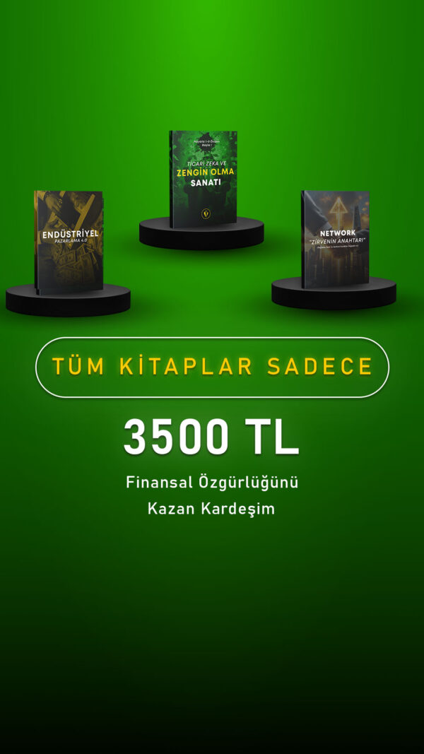 Tüm Para Konulu Kitaplar